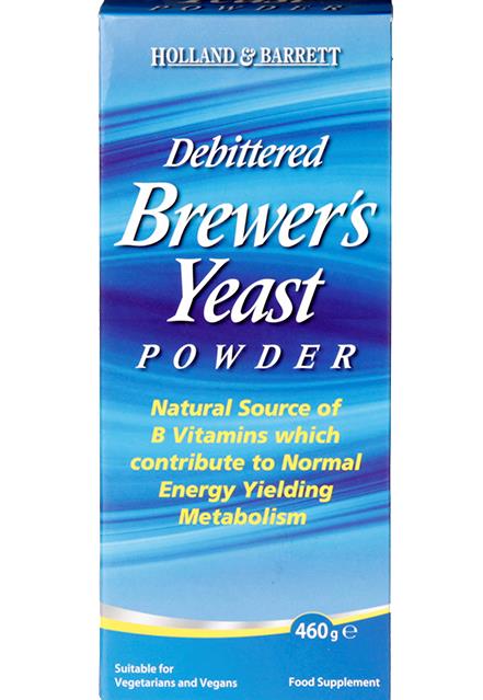 H&B Brewer's Yeast